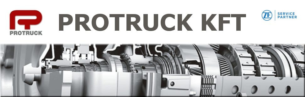 Protruck Kft. - ZF Service Partner
