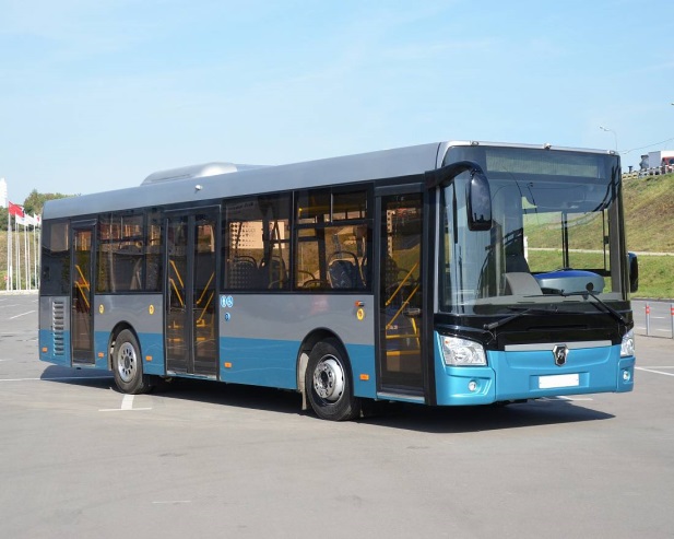 AV-110 midibusz portálfutómű
