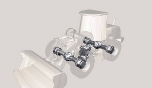 ZF termékek építőipari járművekhez. www.protruck.hu