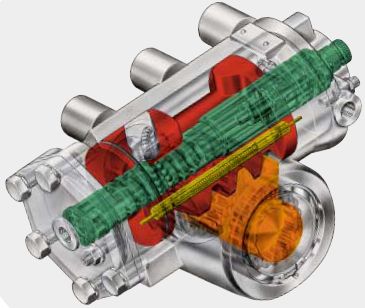 Kormányzás egy kormányzott tengellyel_5