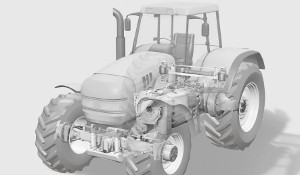 ZF termékek mezőgazdasági járművekhez. www.protruck.hu