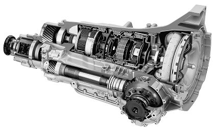 Új automata sebességváltók személyautókhoz. www.protruck.hu